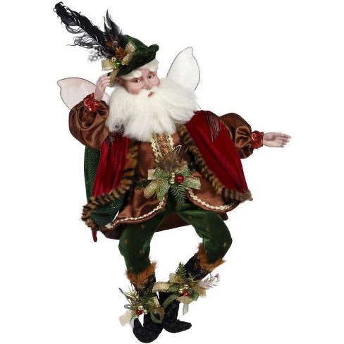 Mark Roberts Products 18 Collectible Robin Hood Christmas Fairy