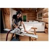 Metabo KT 18 LTX 66 BL (601866840) Cordless Plunge Cut Circular Saw - 3 of 4