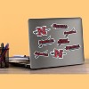 Nicholls State University Spirit Logos 50Ct Sticker Pack Miscellaneous 50 Ct. Sticker Pack - 3 of 4
