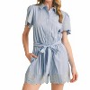 Women's Fairy Scallop Dress - &merci - 4 of 4
