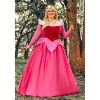 HalloweenCostumes.com Women's Disney Sleeping Beauty Plus Size Costume Dress | Princess Aurora Pink Dress Gown | Disney Princess Plus Size Cosplay Outfit - 3 of 4