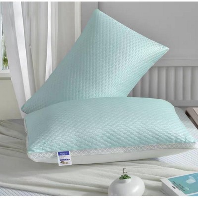 Lycvki 2Pack Cooling Breathable Tofu Pillows