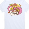 Boys' - Sesame Street - Prairie Dawn Retro Flowers Short Sleeve Graphic T-Shirt - 2 of 4