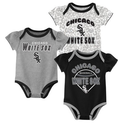 Chicago White Sox Baby Apparel, Baby White Sox Clothing