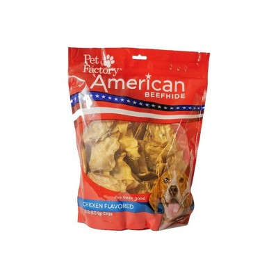 Pet Factory American Beefhide Chips