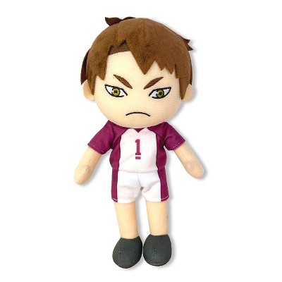 GREAT EASTERN ENTERTAINMENT CO HAIKYU!! S3- WAKATOSHI PLUSH 8"H