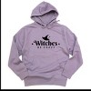 Simply Sage Market Witches Be Crazy Hat Hoodie - 2 of 4