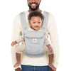 Ergobaby Omni Dream Baby Carrier - Soft Touch Cotton, All-position  Adjustable : Target