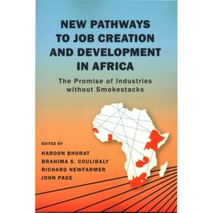 New Pathways to Job Creation and Development in Africa - by  Haroon Bhorat & Brahima Coulibaly & Richard Newfarmer (Paperback) - 1 of 1