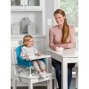 Regalo My Chair Portable Booster Car Seat - Aqua - 2 of 4