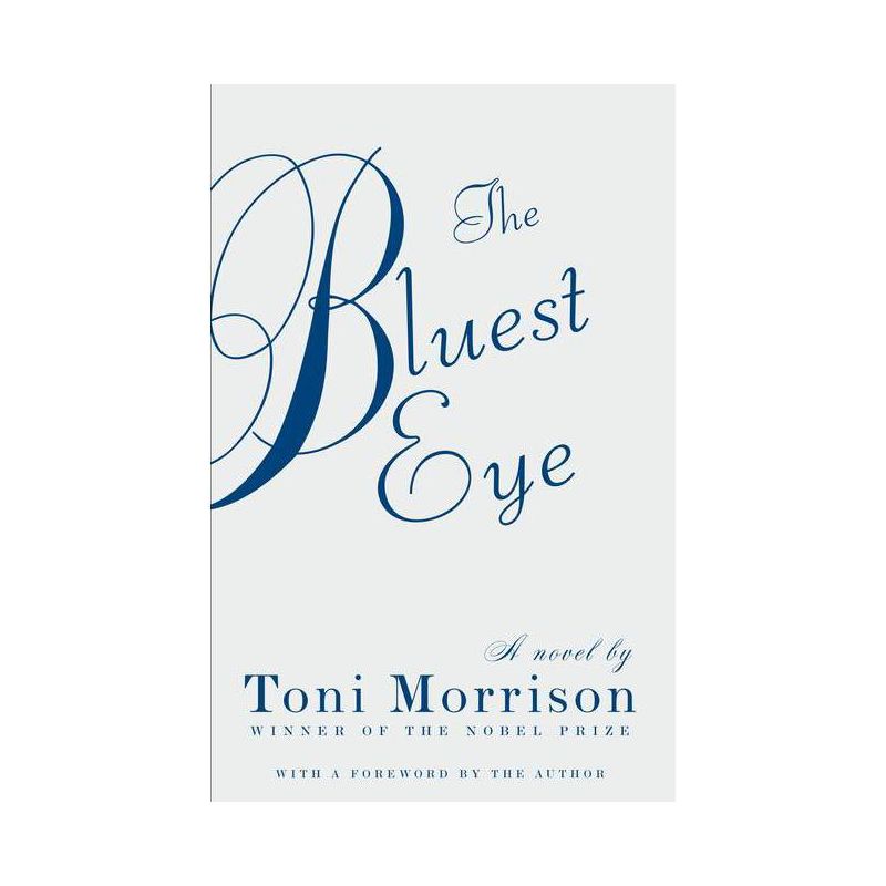 The Bluest Eye - (Vintage International) by Toni Morrison (Paperback), 1 of 2