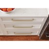 Amerock Cowrie Pull for Cabinets, Drawers, and Furniture - 2 of 4