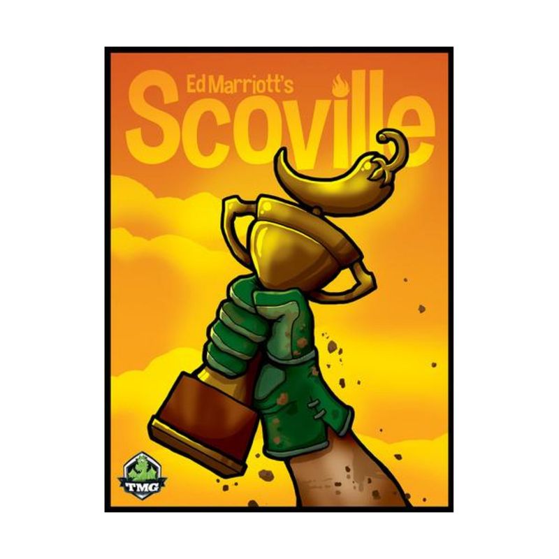 Scoville Board Game, 1 of 4