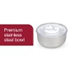 Zyliss Easy Spin 2 Stainless Steel Salad Spinner - 2 of 4
