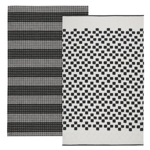 2pk Dishtowels Block - Bullseye's Playground™ - 1 of 4