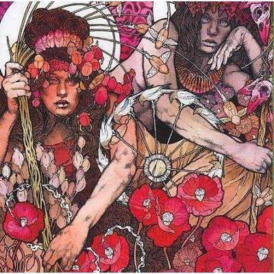 Baroness - Red Album (CD)