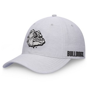 NCAA Gonzaga Bulldogs Unstructured Chambray Cotton Hat - 1 of 4