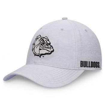 NCAA Gonzaga Bulldogs Unstructured Chambray Cotton Hat