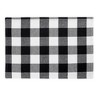 Elrene Farmhouse Living Buffalo Check Placemats, Set of 4 - 13" x 19" - Elrene Home Fashions - 4 of 4