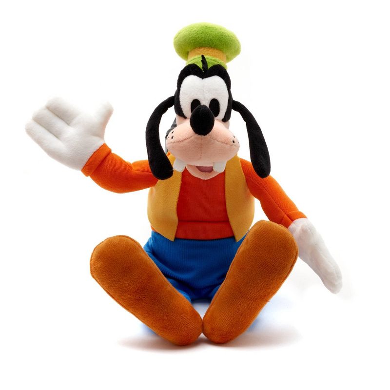Disney Mickey Mouse &#38; Friends Goofy Plush - Disney store, 1 of 5