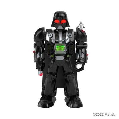 Fashion imaginext darth vader