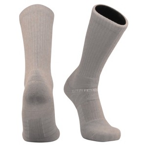 Strideline Premium Combed Cotton Color Crew Socks - 1 of 1