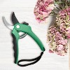 Nevlers Bypass Garden Shear Hand Pruners - Stainless Steel Blades - 2 of 4