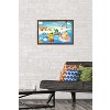 Trends International Pokémon - Summer Framed Wall Poster Prints - 2 of 4