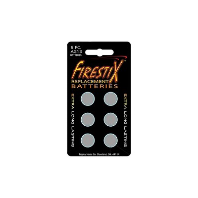 Firestix Light-Up Drum Stick Replacement Batteries