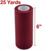 Unique Bargains Polyester Wedding Party Gift Decoration Tulle Spool Roll - 2 of 4