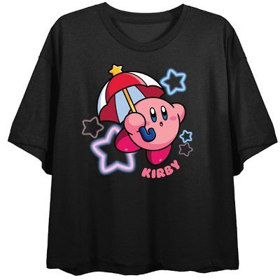 Kirby Men's & Big Men's Graphic Tee Shirts, 2-Pack, Sizes S - 3XL