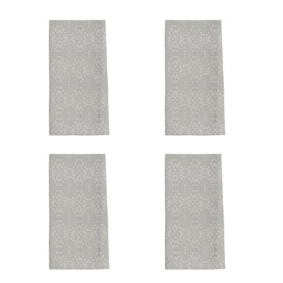 Park Designs Winter Sky Napkin Set of 4