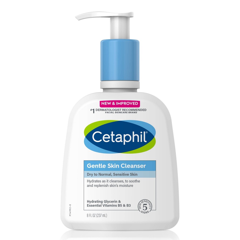 Cetaphil Gentle Skin Cleanser - 8 fl oz