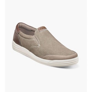 Nunn Bush KORE City WalkMen's Canvas Moc Toe Slip On - 1 of 4