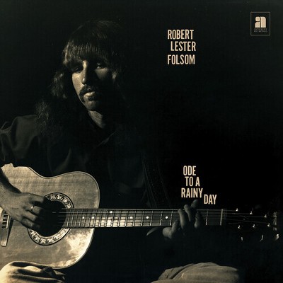 Robert Lester Folsom - Ode to a Rainy Day: Archives 1972-1975 - Orange (Colored Vinyl Orange)