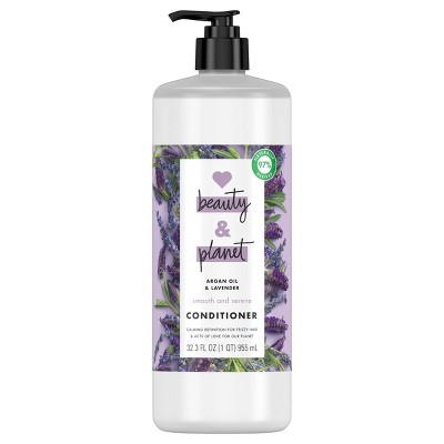 Love Beauty and Planet Lavender Conditioner - 32 fl oz