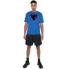 Men's Campus Lab DePaul University Men's Sport Active T-Shirt Primary Logo - 3 of 4