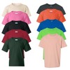 EG PRO Kids Unisex T-Shirts 10-Pack Heavy Cotton Tees Boys Girls - 3 of 4