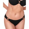 Adore Me Women's Sydney Bikini Swimwear Bottom - 2 of 4