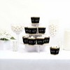 Big Dot of Happiness Hoco Dance - Party Mini Favor Boxes - Party Treat Candy Boxes - Set of 12 - 2 of 4