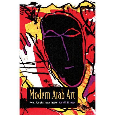 Modern Arab Art - by  Nada M Shabout (Paperback)