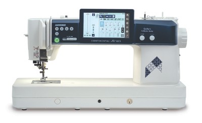 Janome Continental M7 Quilter's Edition Computerized Sewing and Quilting Machine