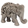 Design Toscano Anjan The Elephant Jali Sculpture : Target