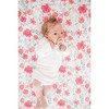 Copper Pearl Autumn Premium Crib Sheet - 2 of 4
