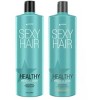 Sexy Hair Blonde Sexy Hair Bright Blonde Shampoo and Conditioner 33.8 oz. - 2 of 4