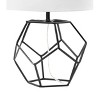 nuLOOM Midora 21" Iron Table Lamp - 3 of 4