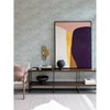 NuWallpaper Sage Farrow Peel and Stick Wallpaper: Removable Abstract PVC, 20.5" x 216", Multicolored, Self-Adhesive - 2 of 4