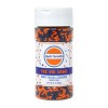 Mystic Sprinkles The Big Game: Navy Blue & Orange Jimmy Mix 3oz Bottle - 2 of 4