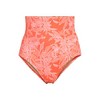 Lands' End Women's Slender Separates Ultra High Waisted Bikini Swim Bottoms - 2 of 2