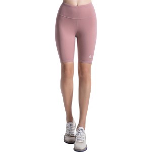 Anna-Kaci Active Women's High Elastic Waist Compression Yoga Shorts - 1 of 4